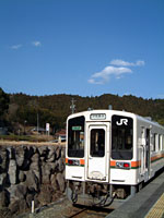 伊勢奥津駅