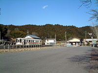 伊勢奥津駅